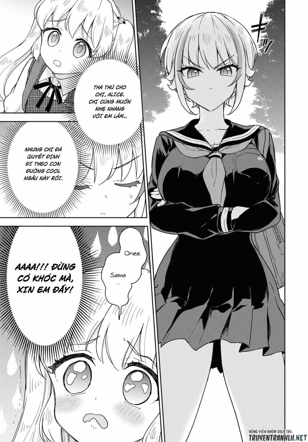 Konna Watashi Ni Kitaishinai De Chương 10 Ảnh 19