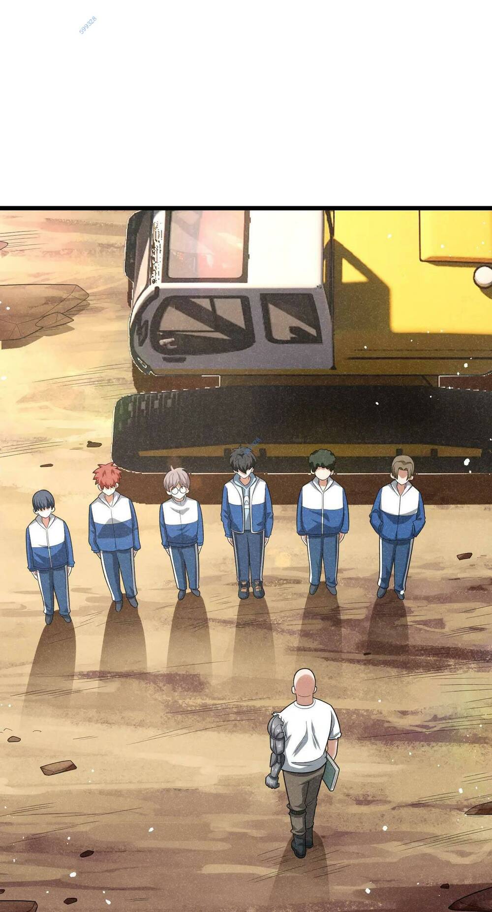 Thức Tỉnh Thành Thần Chương 7 Ảnh 23