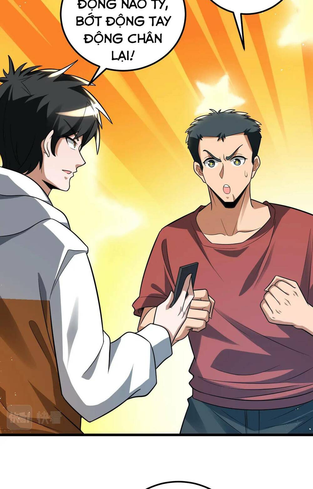 Thức Tỉnh Thành Thần Chương 2 Ảnh 30