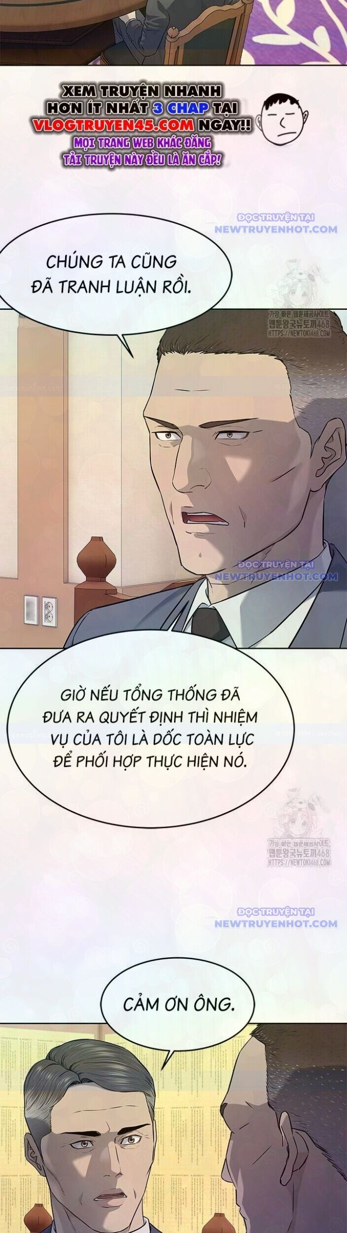 Đội Trưởng Lính Đánh Thuê Chương 262 Ảnh 9
