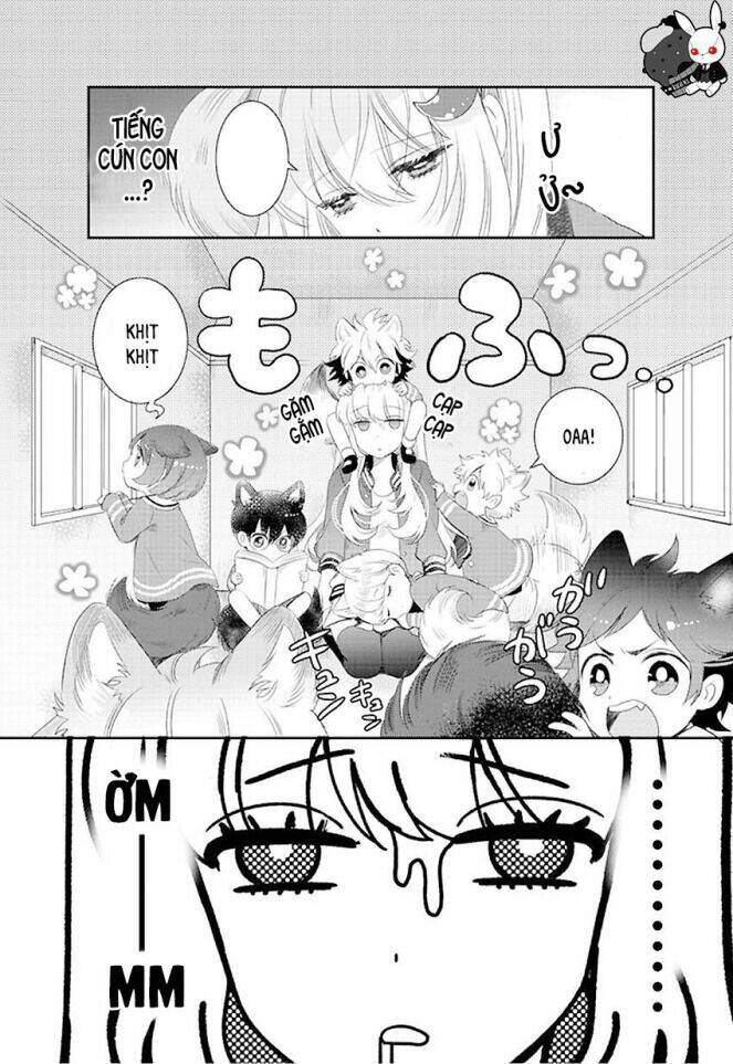 Bara Kangoku No Kemono-Tachi Chương 1 Ảnh 28