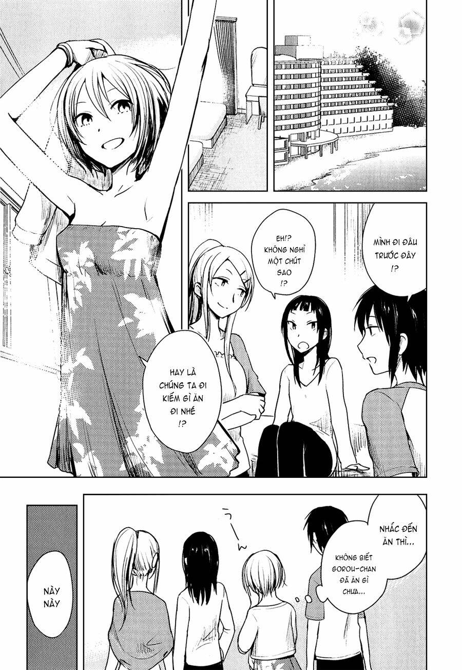 Hozuki-San Chi No Aneki Chương 30 Ảnh 8