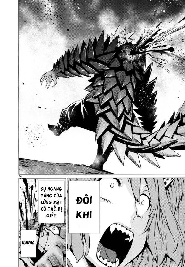 Killing Bites Chương 27 Ảnh 39