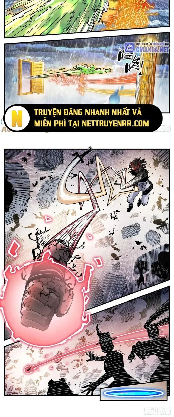 Nhật Nguyệt Đồng Thác Chương 270 Ảnh 9