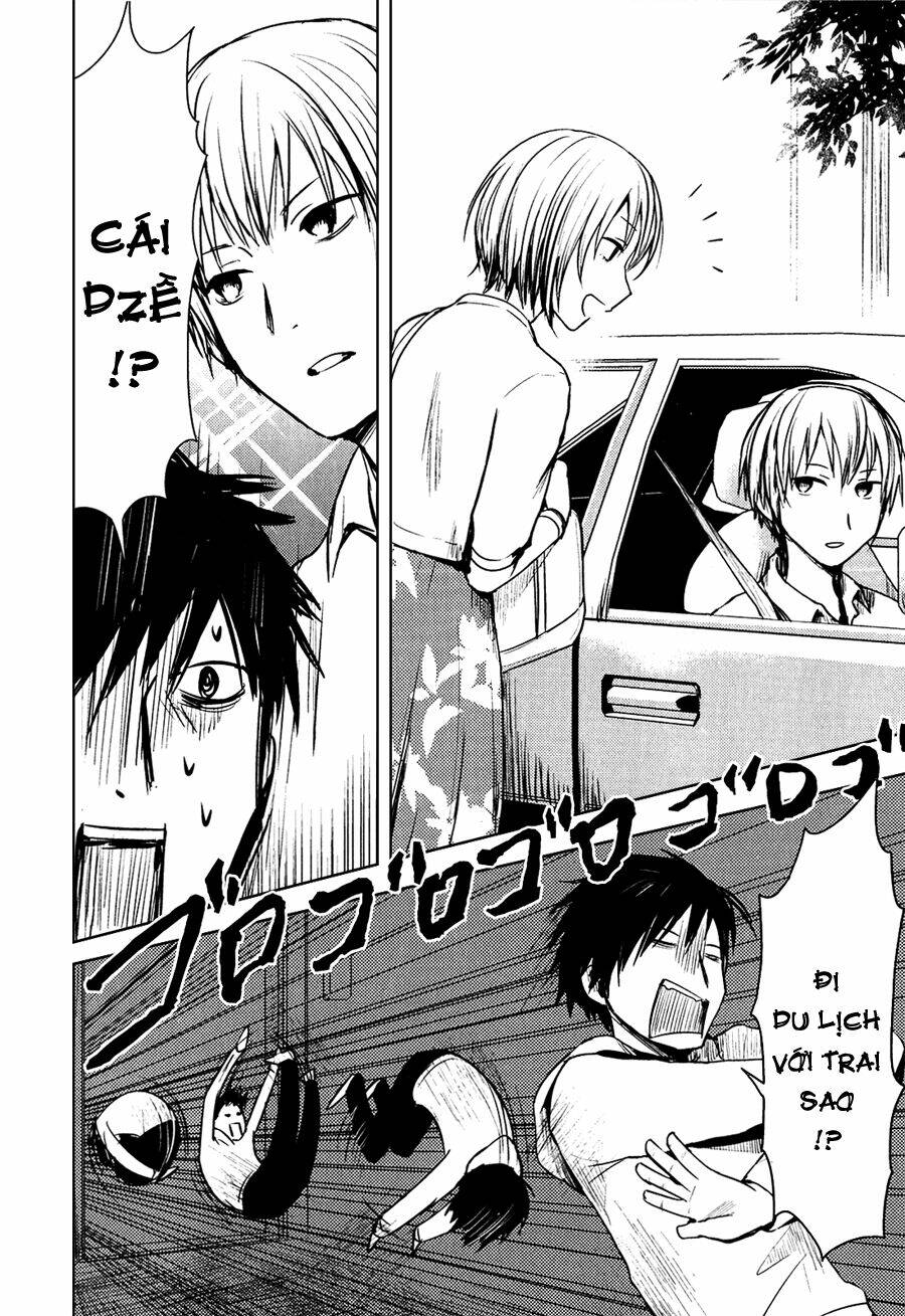 Hozuki-San Chi No Aneki Chương 30 Ảnh 5