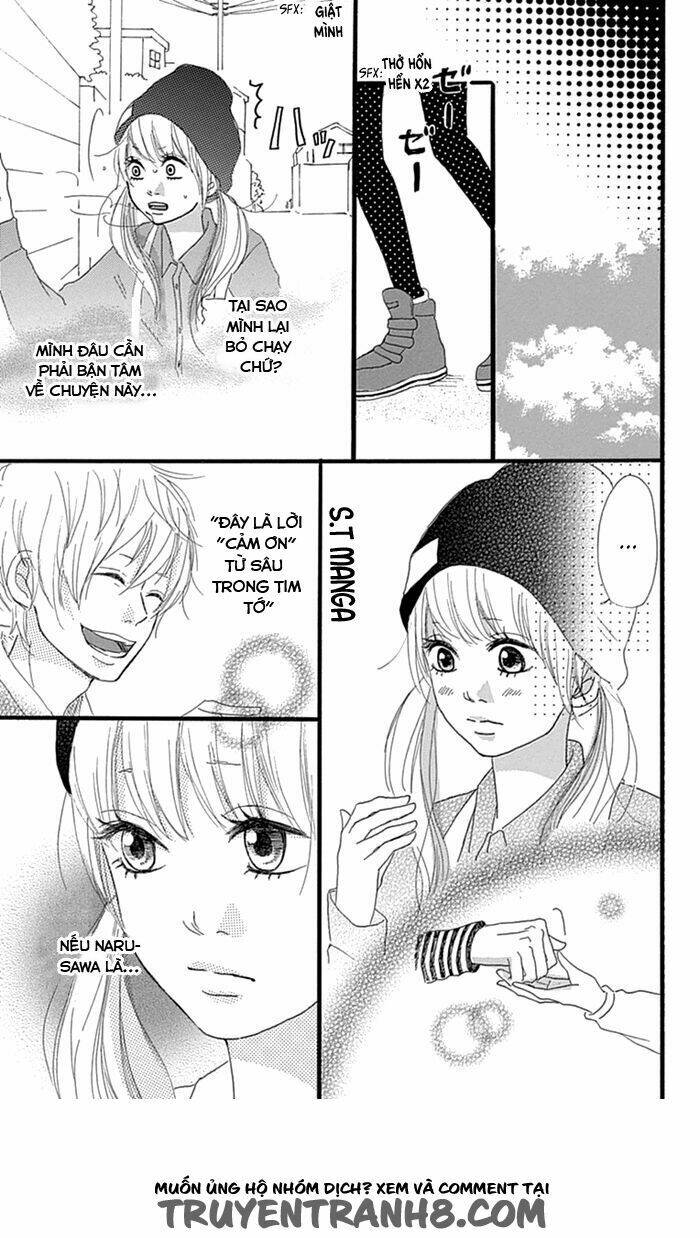 Hatsukoi Lollipop Chương 3 Ảnh 10