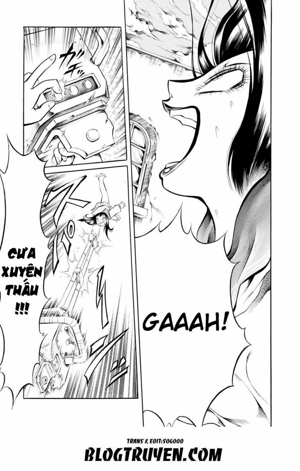 Chimamire Sukeban Chainsaw Chương 16 Ảnh 14
