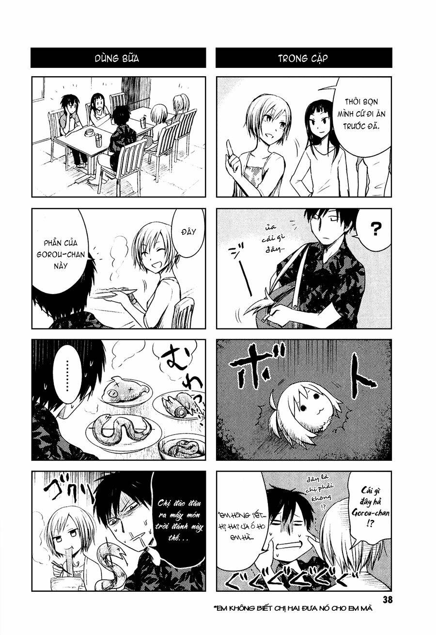 Hozuki-San Chi No Aneki Chương 30 Ảnh 13