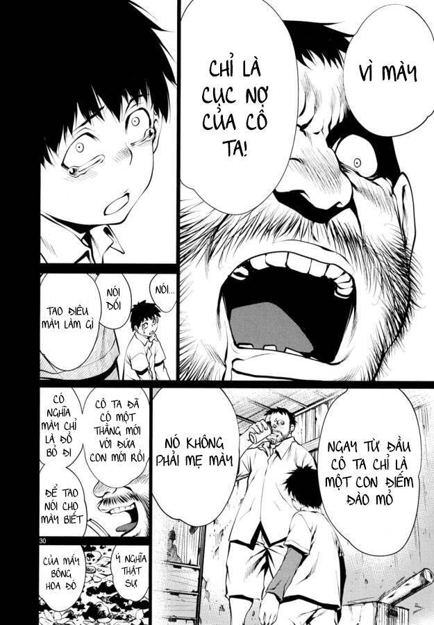 Killing Bites Chương 26 Ảnh 35