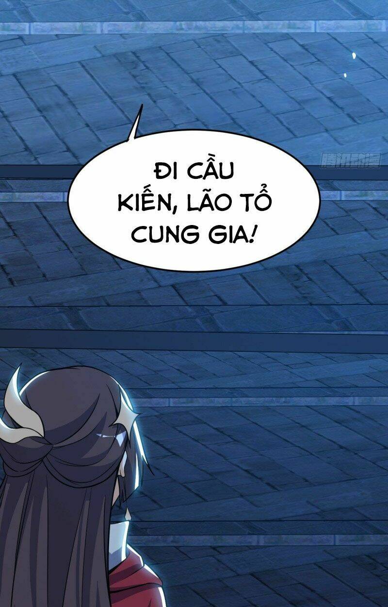 Thần Võ Đế Tôn Chương 84 Ảnh 17