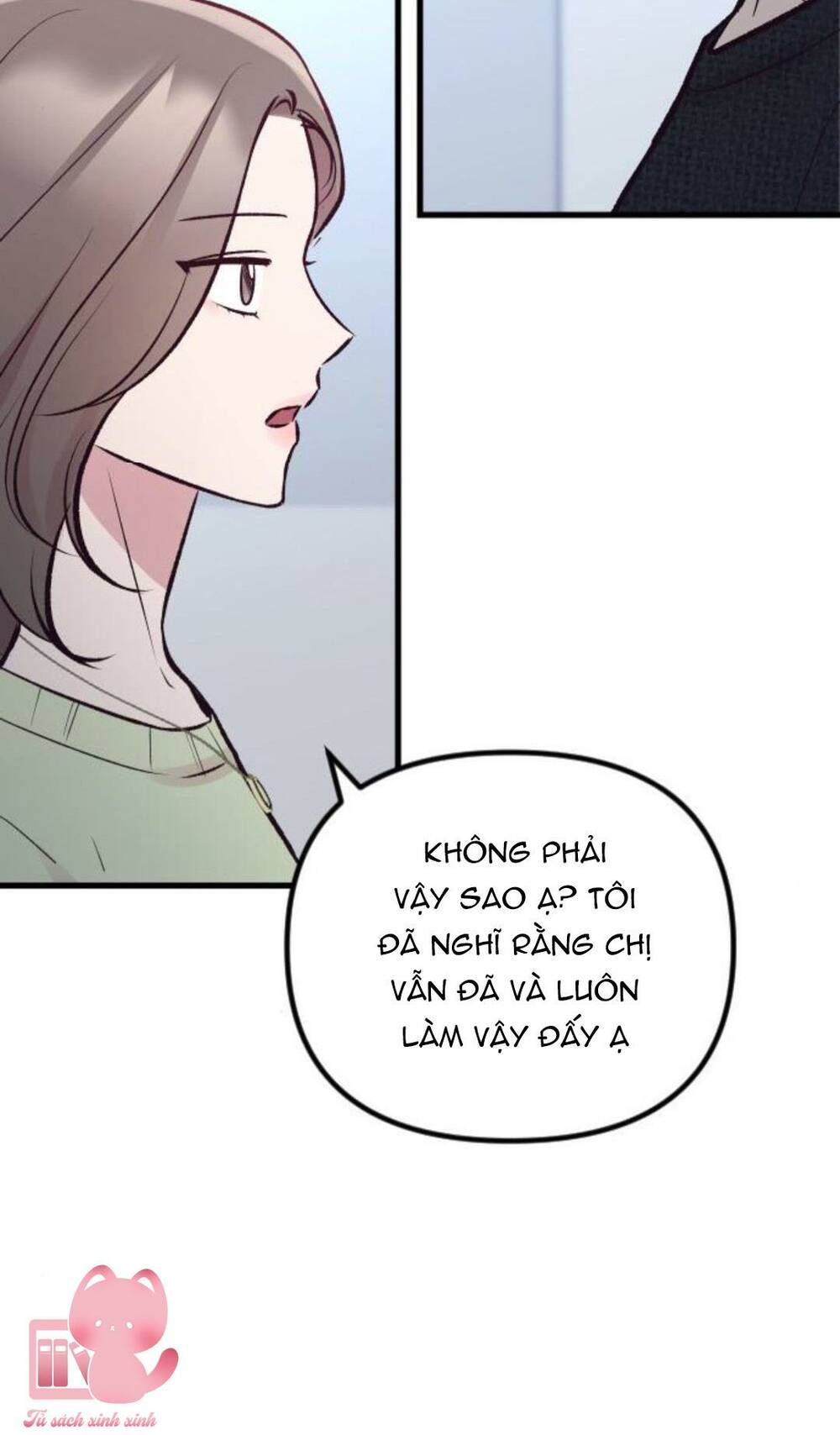 Tình Cờ Ta Gặp Nhau Chương 19 Ảnh 90
