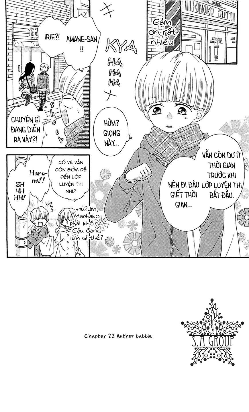 Nekota No Koto Ga Ki Ni Natte Shikatanai Chương 22 Ảnh 7