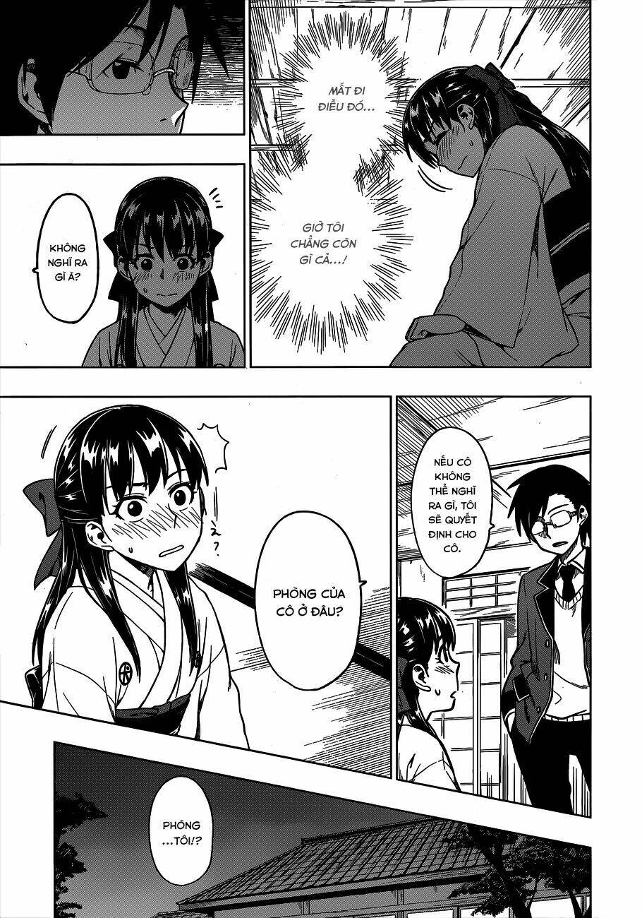 Inugami-San To Sarutobi-Kun Wa Naka Ga Warui Chương 2 Ảnh 24