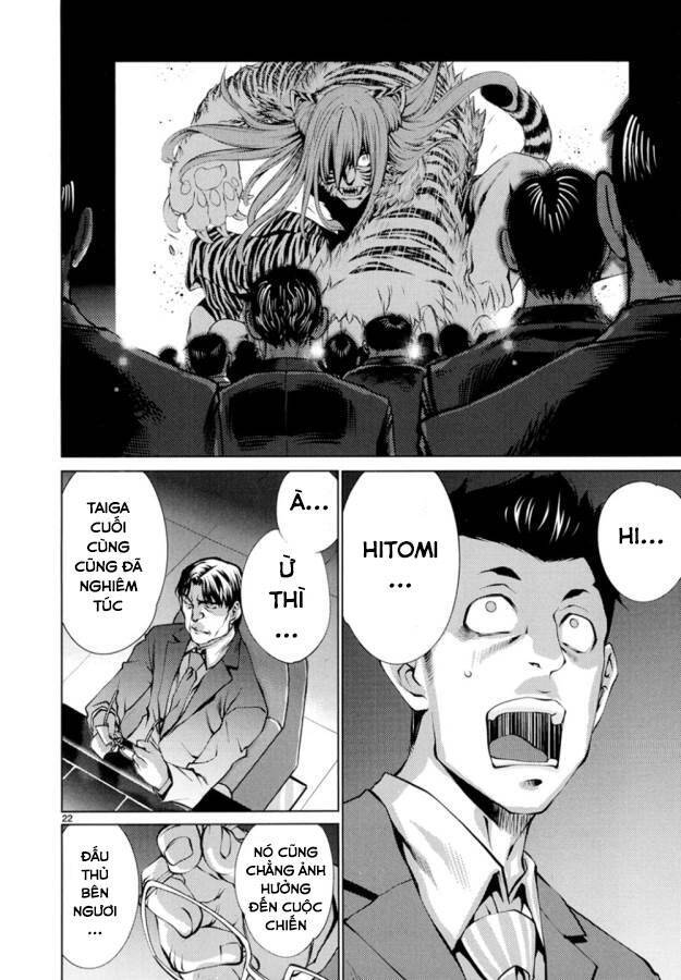 Killing Bites Chương 21 Ảnh 27