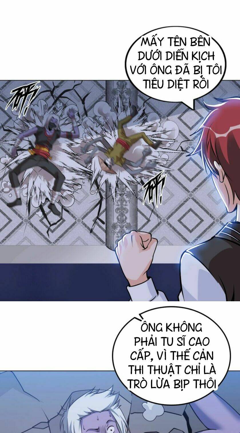 Thần Tiên Dạy Tôi Giả X Chương 11 Ảnh 40