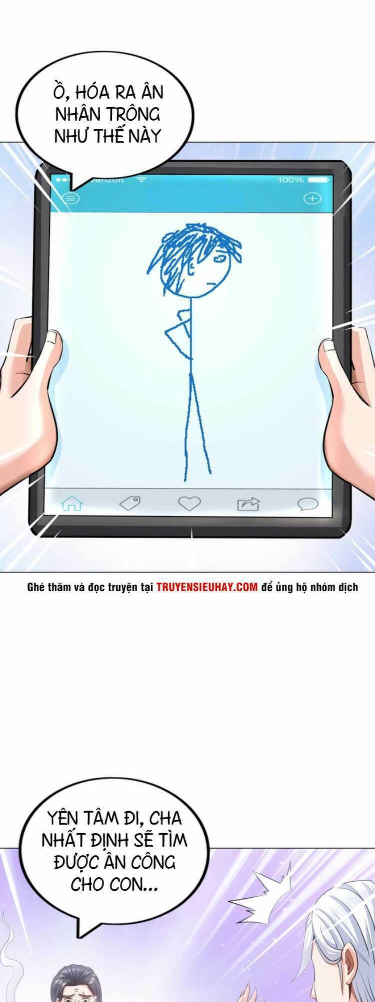 Thần Tiên Dạy Tôi Giả X Chương 13 Ảnh 14