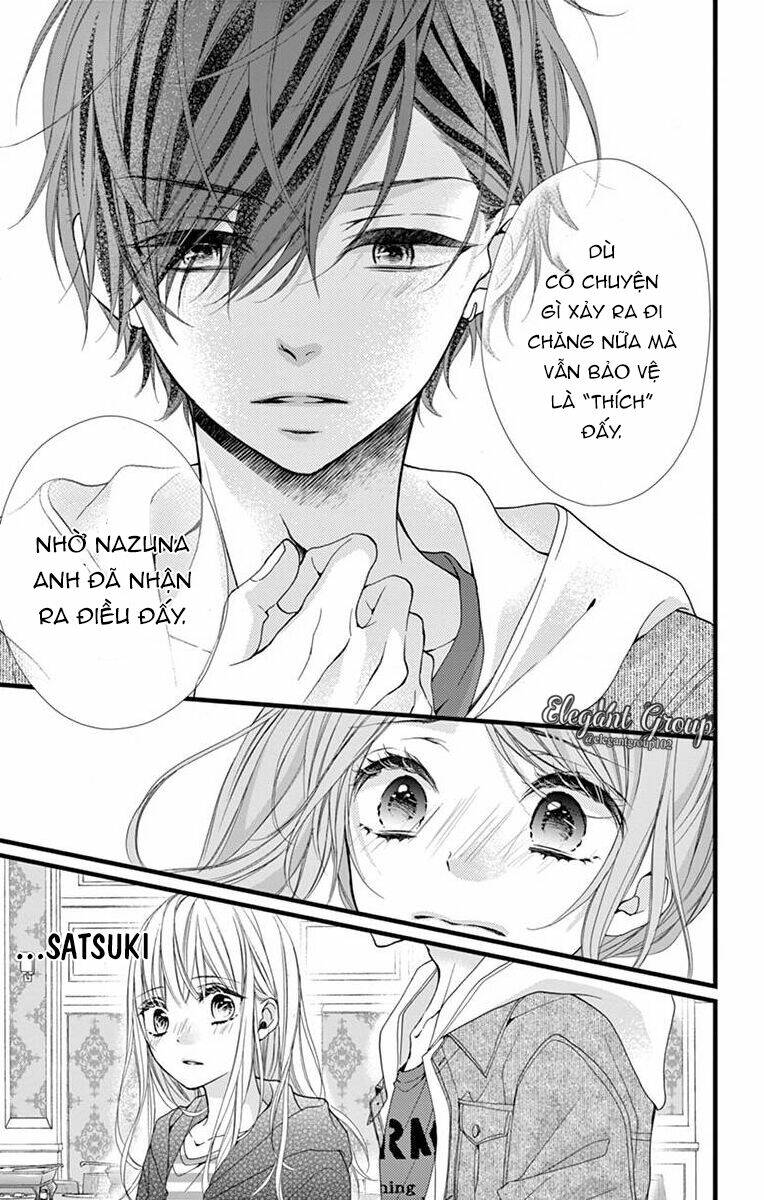 Houkago No Binetsu Chương 6 Ảnh 20