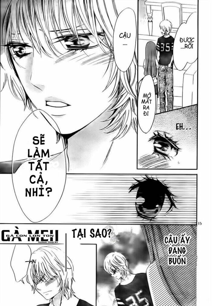 Boku No Robot Chương 3 Ảnh 16