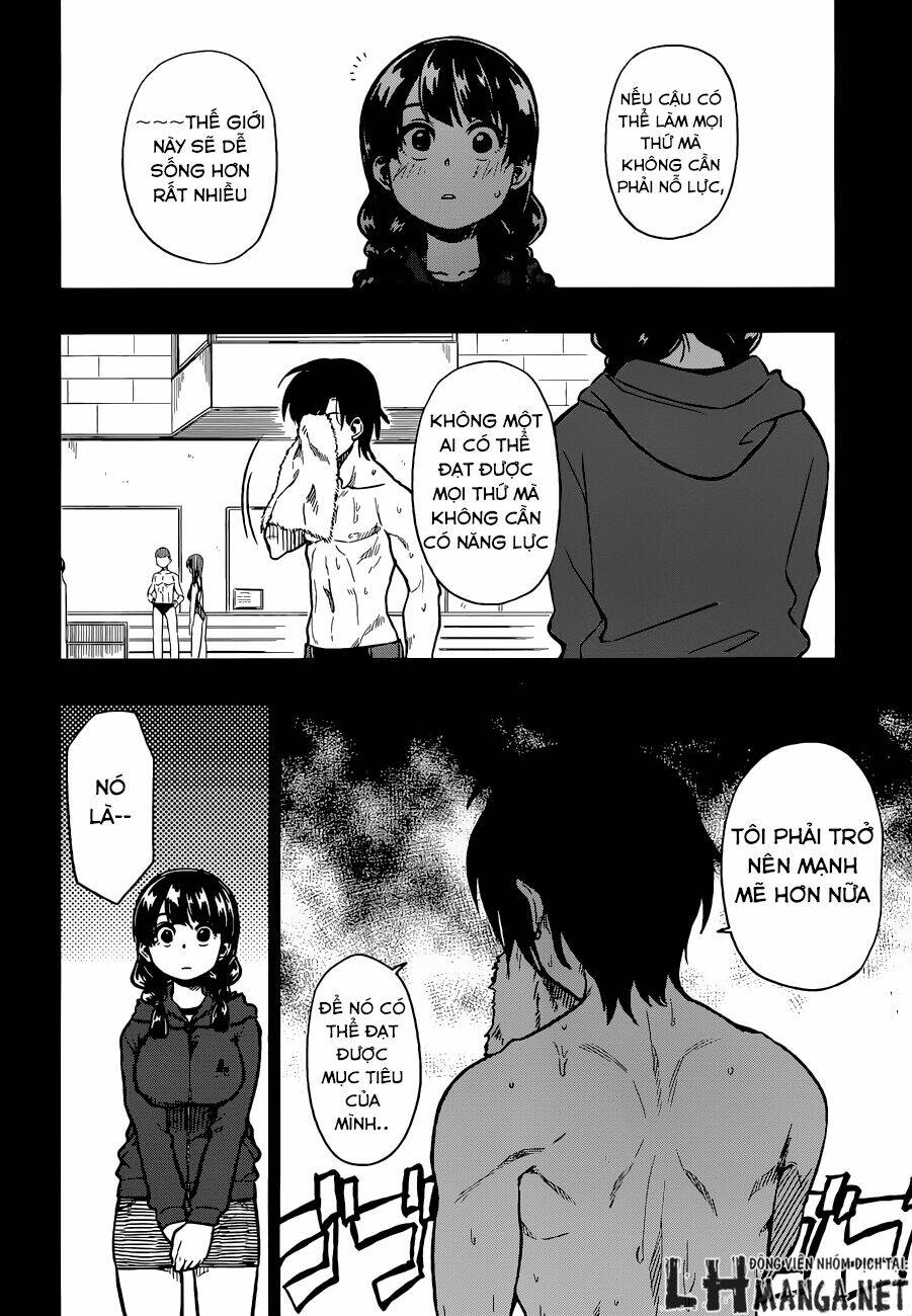 Inugami-San To Sarutobi-Kun Wa Naka Ga Warui Chương 12 Ảnh 23