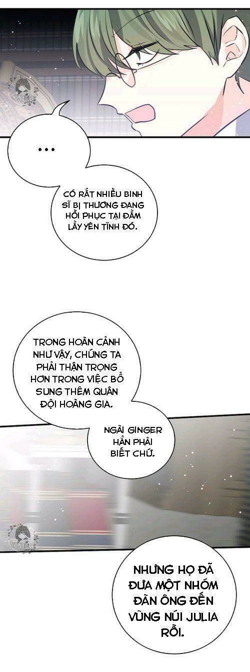 Tôi Là Bạn Gái Cũ Của Một Người Lính Chương 48 Ảnh 35