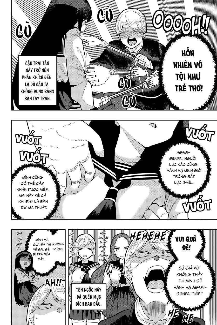 Houkago No Goumon Shoujo Chương 92 Ảnh 10