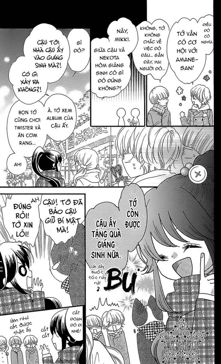Nekota No Koto Ga Ki Ni Natte Shikatanai Chương 20 Ảnh 12
