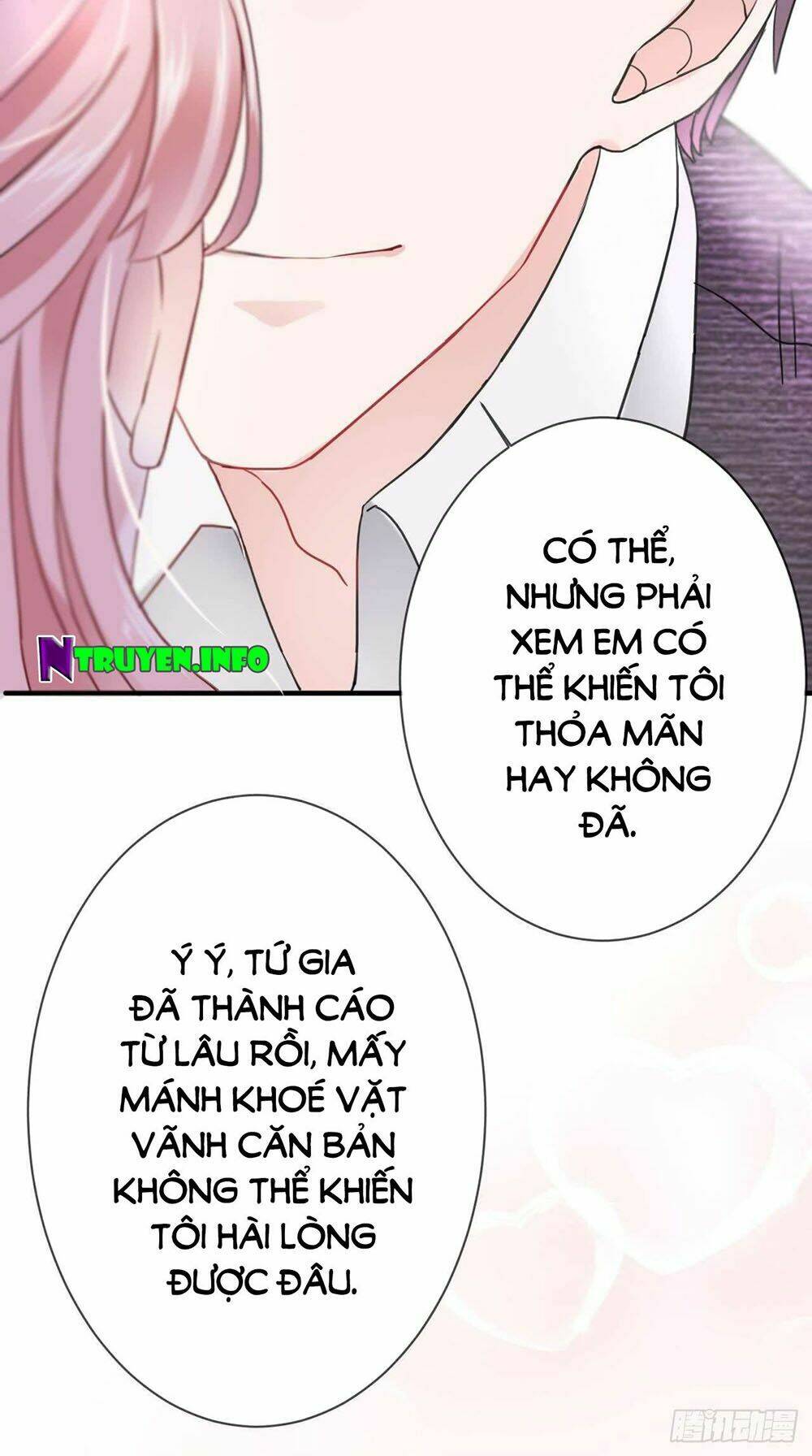 Manh Thê Khó Dỗ Chương 45 Ảnh 17