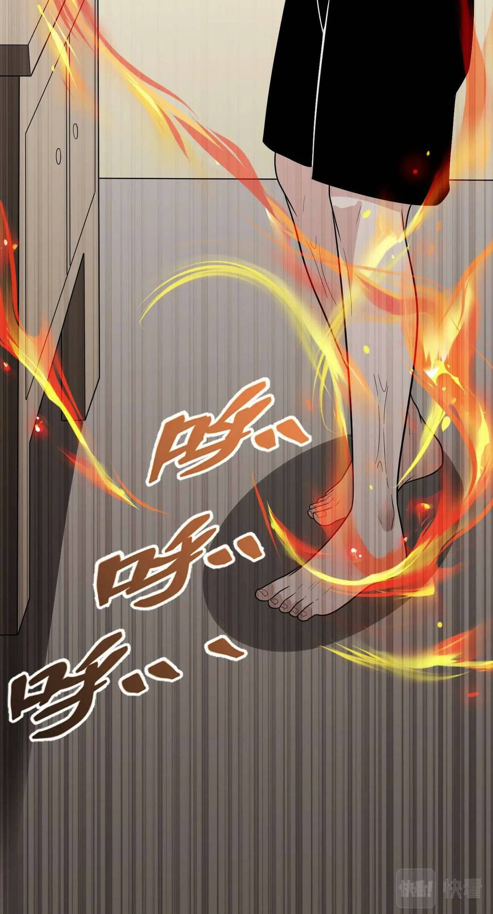 Thức Tỉnh Thành Thần Chương 6 Ảnh 56