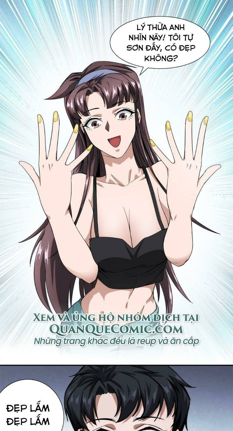 Dạ Thị Chi Chủ Chương 18 Ảnh 2