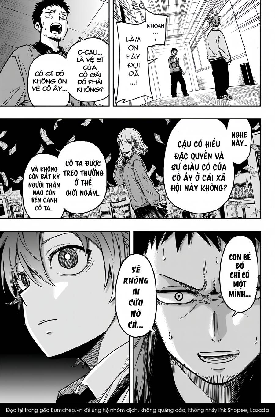 Shinobi Undercover Chương 1 Ảnh 45