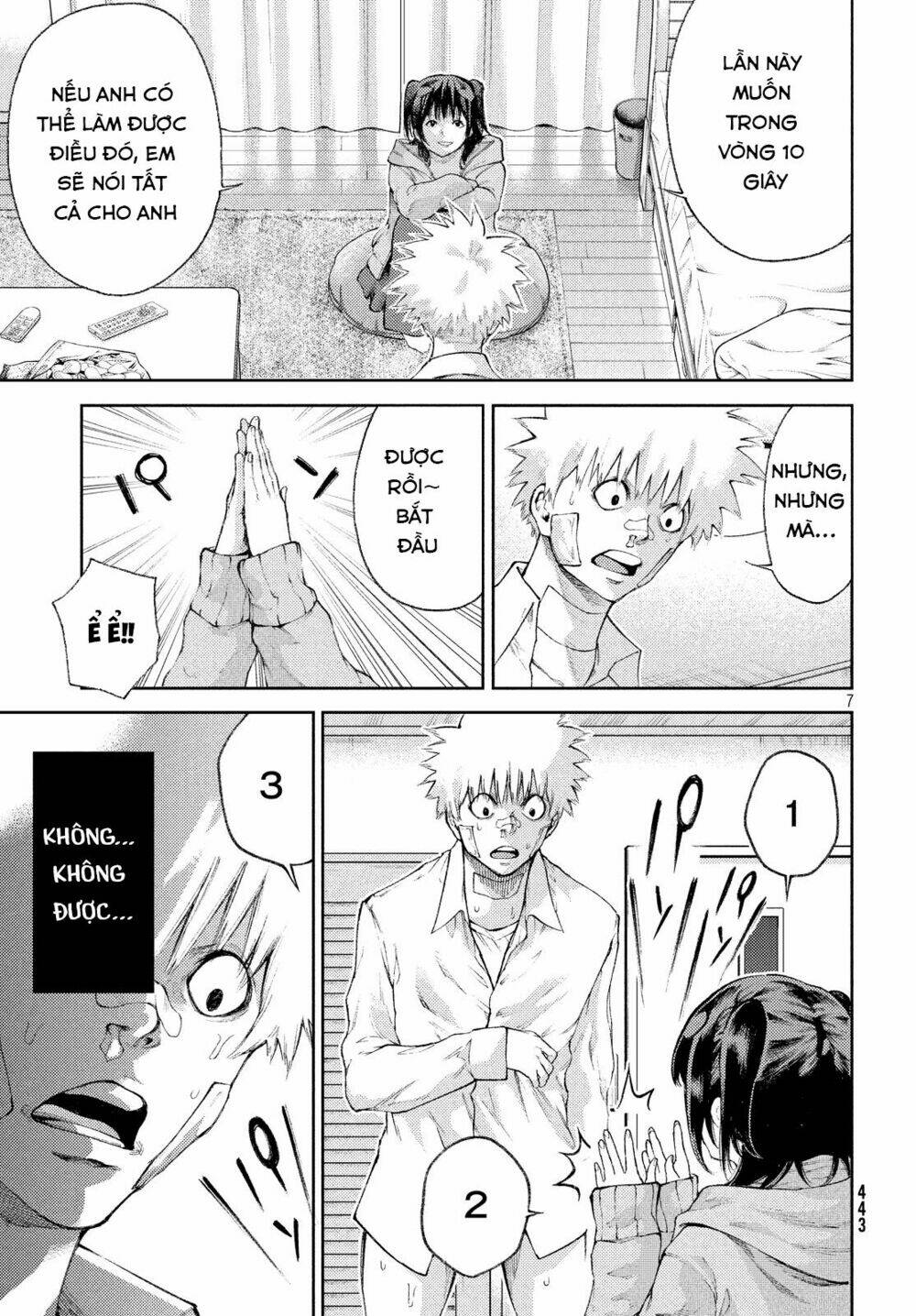 Aishiteimasu, Kyouko-San. Chương 5 Ảnh 10