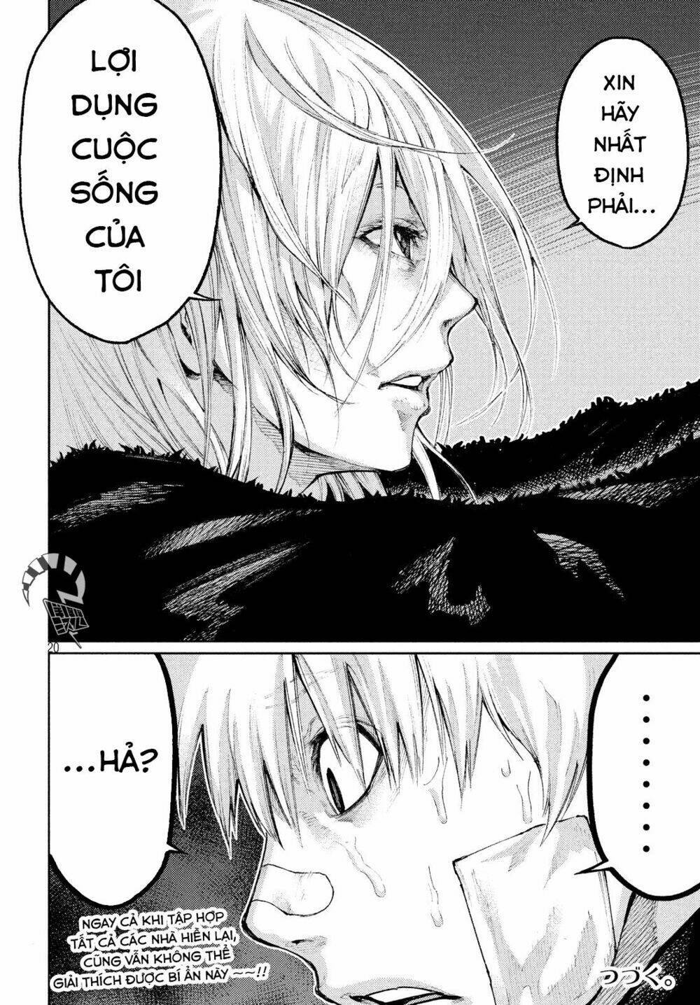 Aishiteimasu, Kyouko-San. Chương 5 Ảnh 23