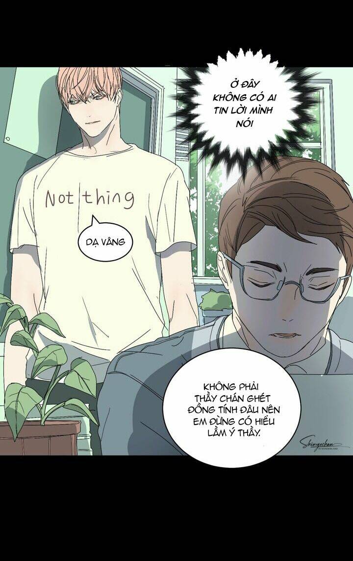 Hãy Để Tôi An Ủi Cậu Chương 3 Ảnh 11