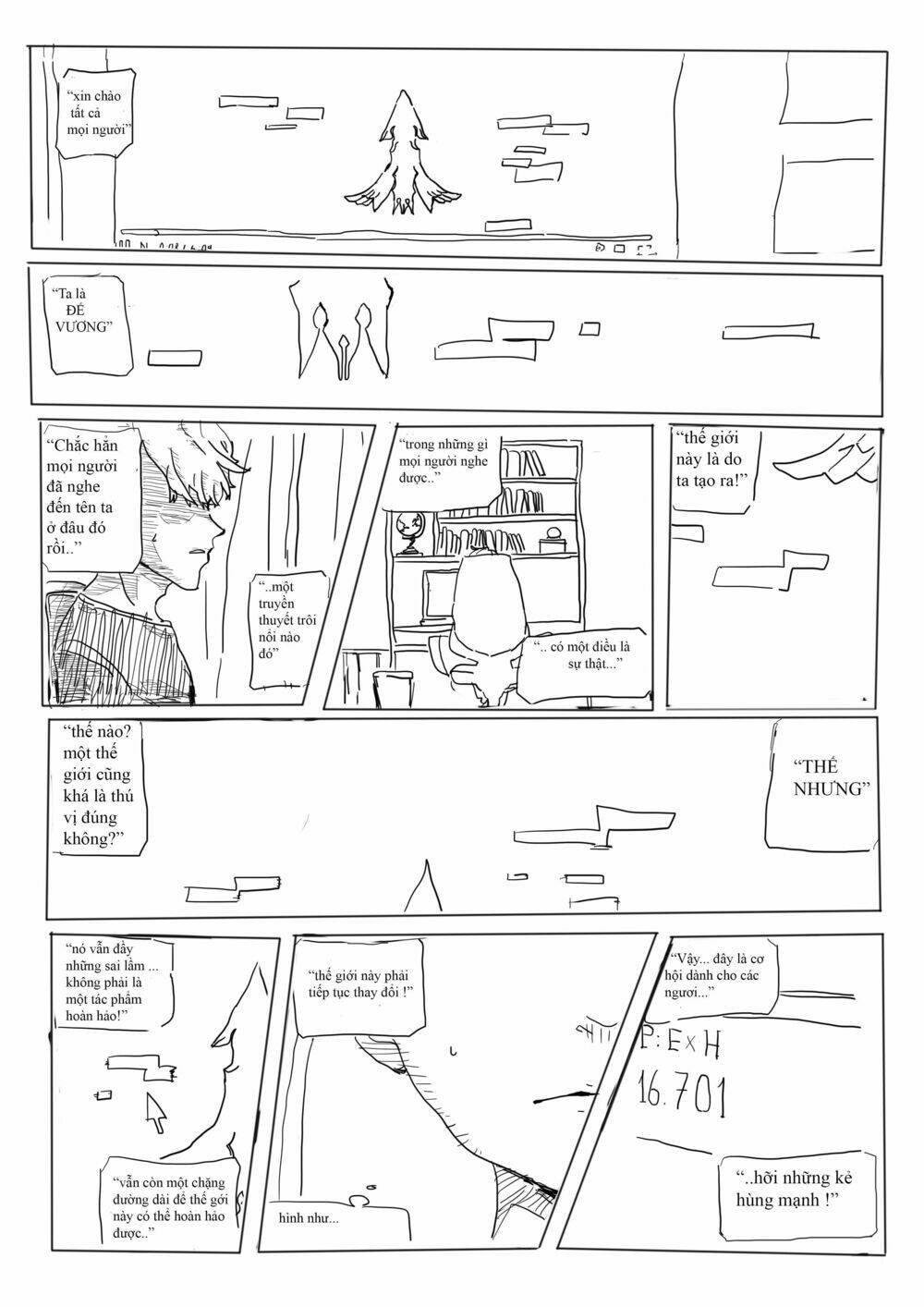 Project: Emperor X Harem (Peh) Chương 1 Ảnh 2