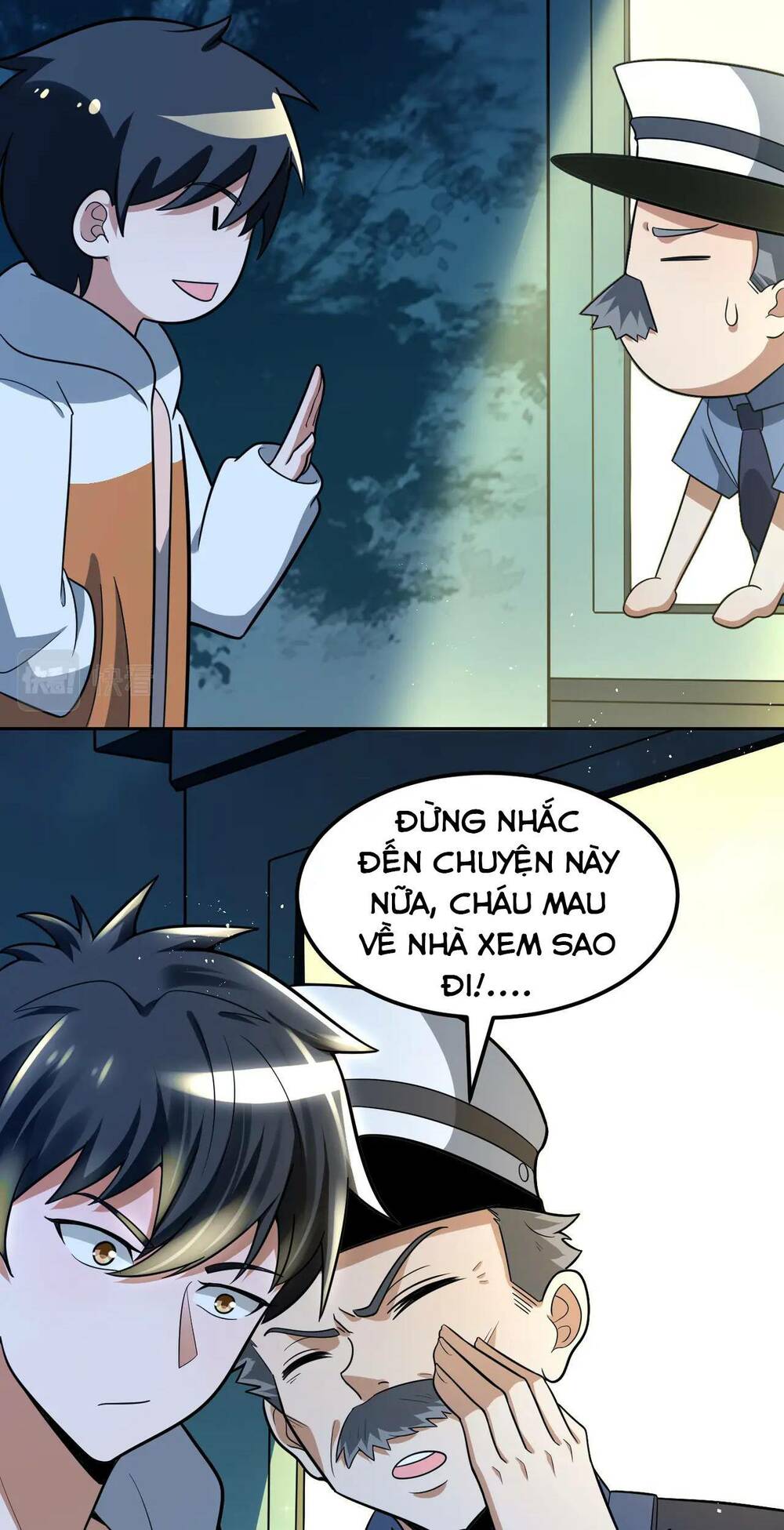 Thức Tỉnh Thành Thần Chương 2 Ảnh 5