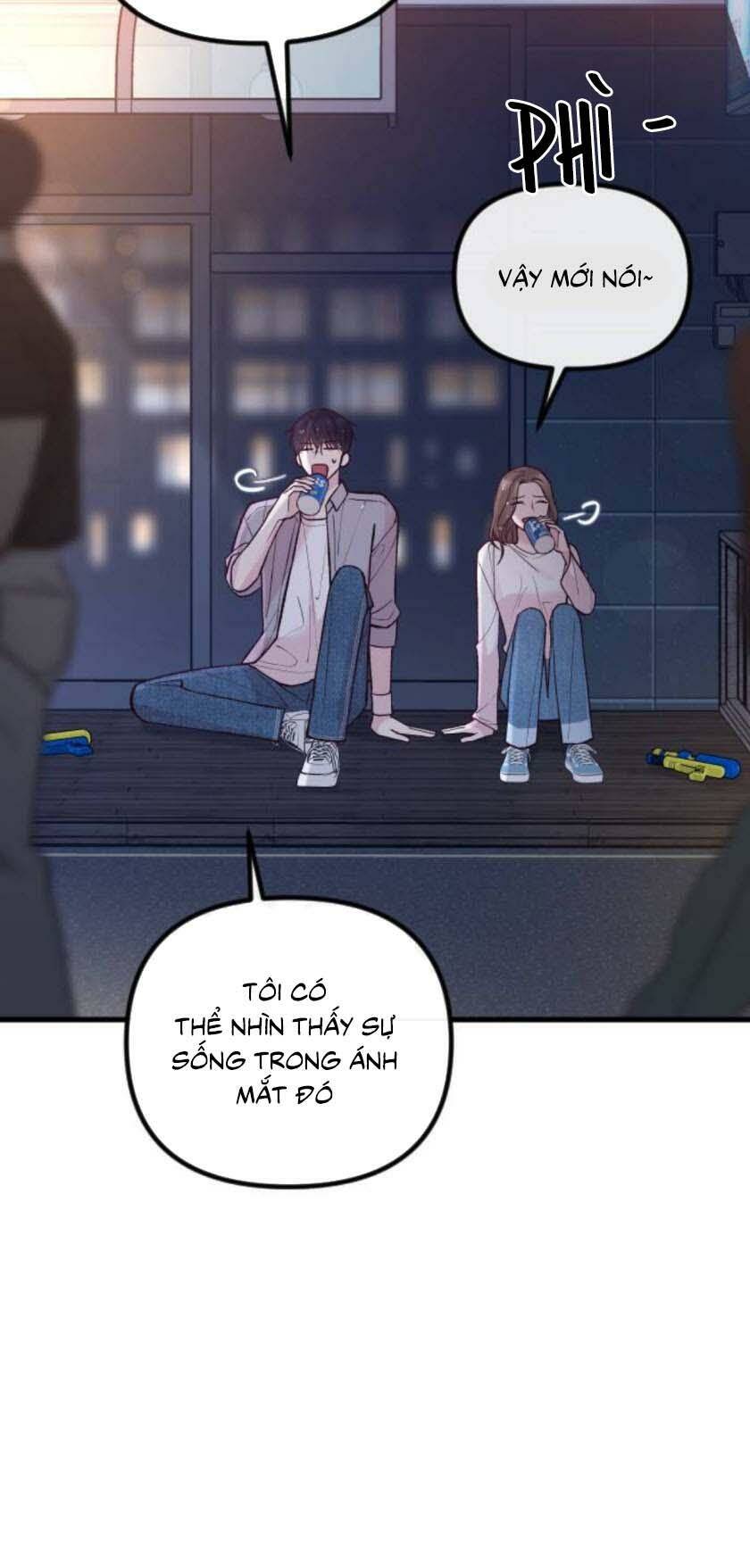 Tình Cờ Ta Gặp Nhau Chương 26 Ảnh 31