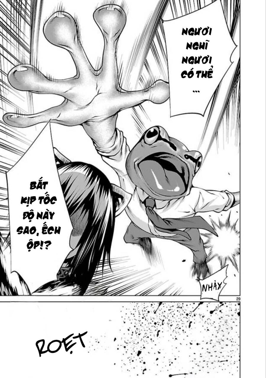 Killing Bites Chương 33 Ảnh 35