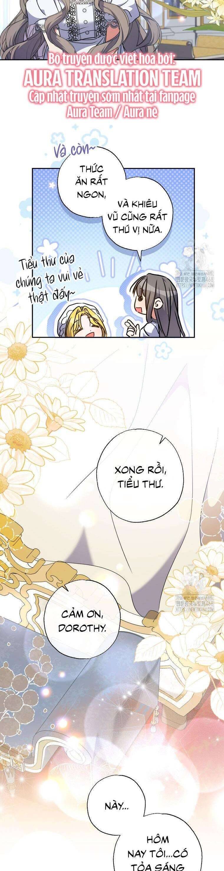 Thánh Nữ Được Đại Công Tước Nhận Nuôi Chương 69 Ảnh 34