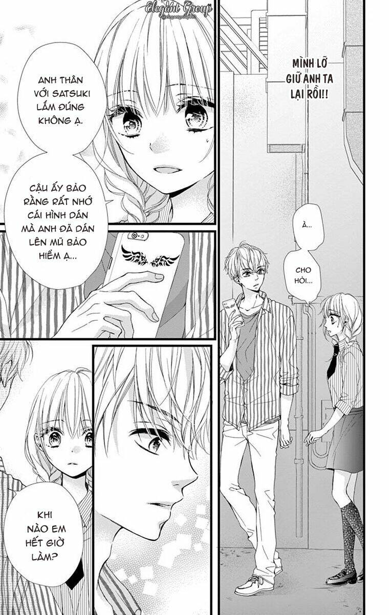 Houkago No Binetsu Chương 13 Ảnh 4