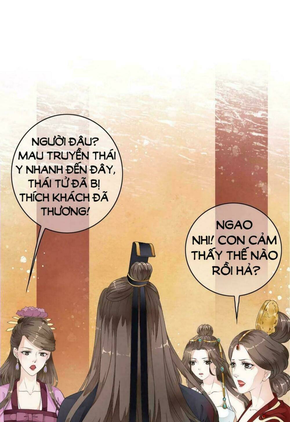 Bạch Liên Yêu Cơ Người Chương 40 Ảnh 3
