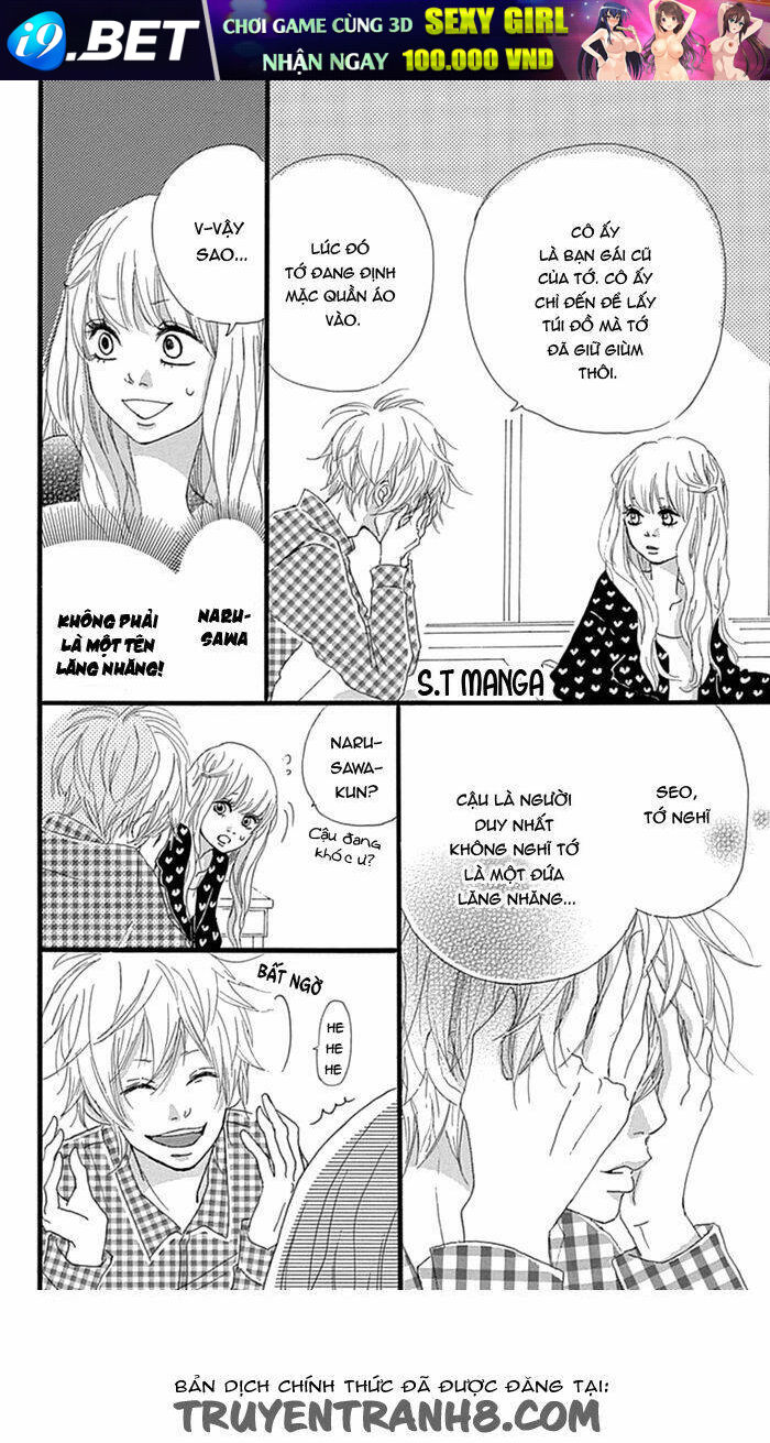 Hatsukoi Lollipop Chương 3 Ảnh 13