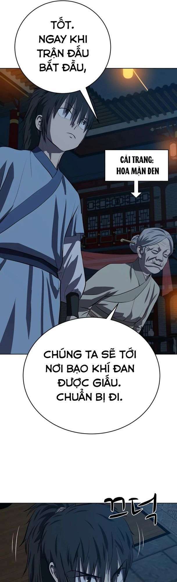 Sư Phụ Quỷ Diện Chương 104 Ảnh 58