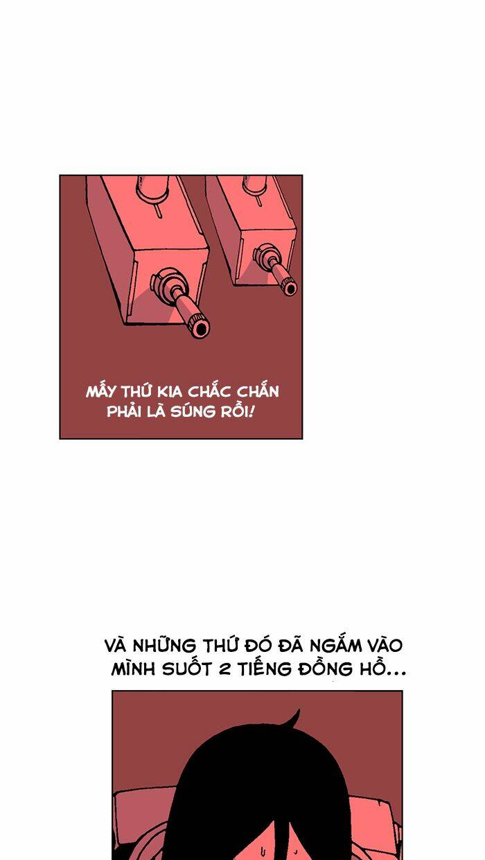 Mắc Kẹt Trên Mặt Trăng Chương 45 Ảnh 15