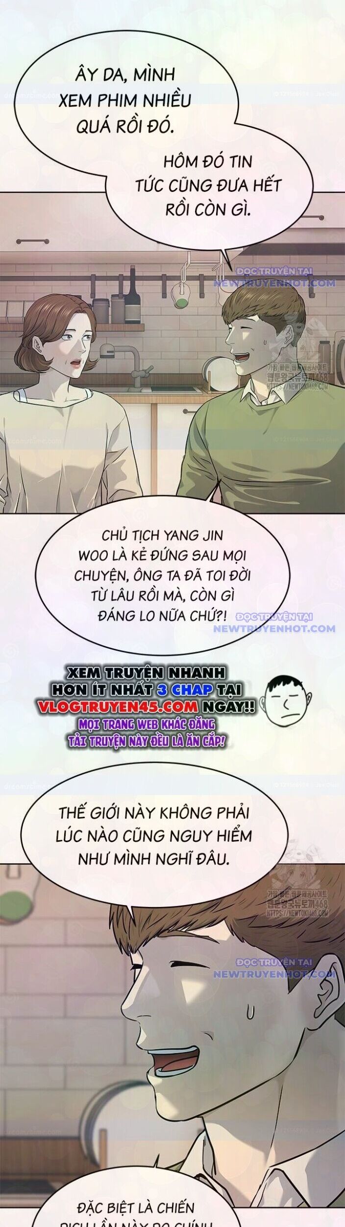 Đội Trưởng Lính Đánh Thuê Chương 262 Ảnh 45
