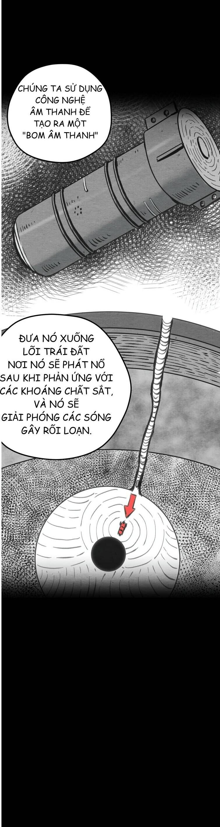 Phản Địa Tâm Chương 13 Ảnh 5