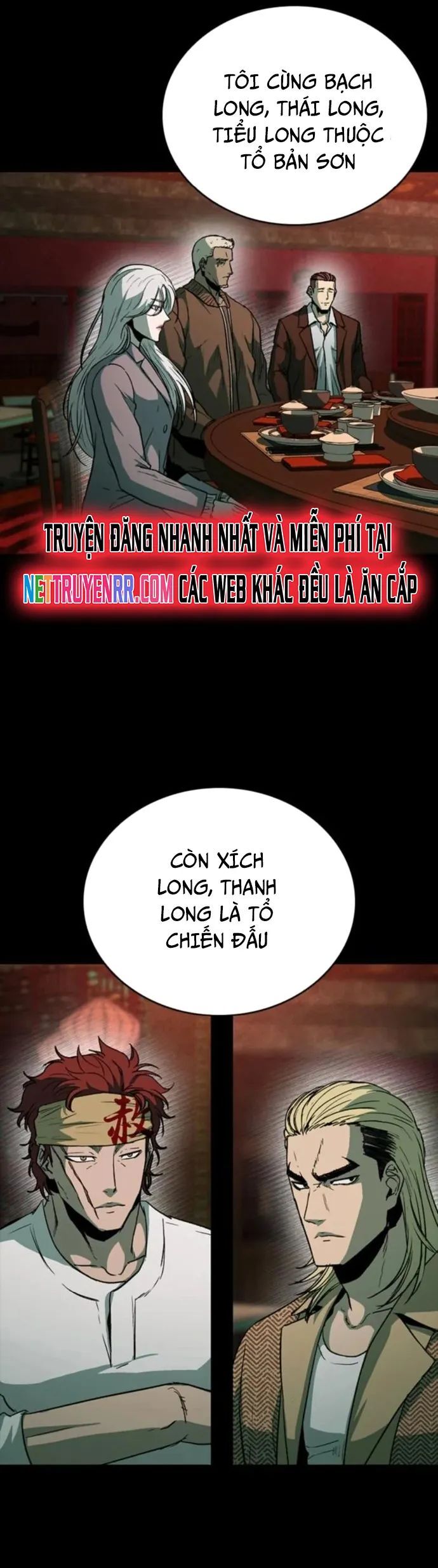Cửu Long Saroka Chương 22 Ảnh 36