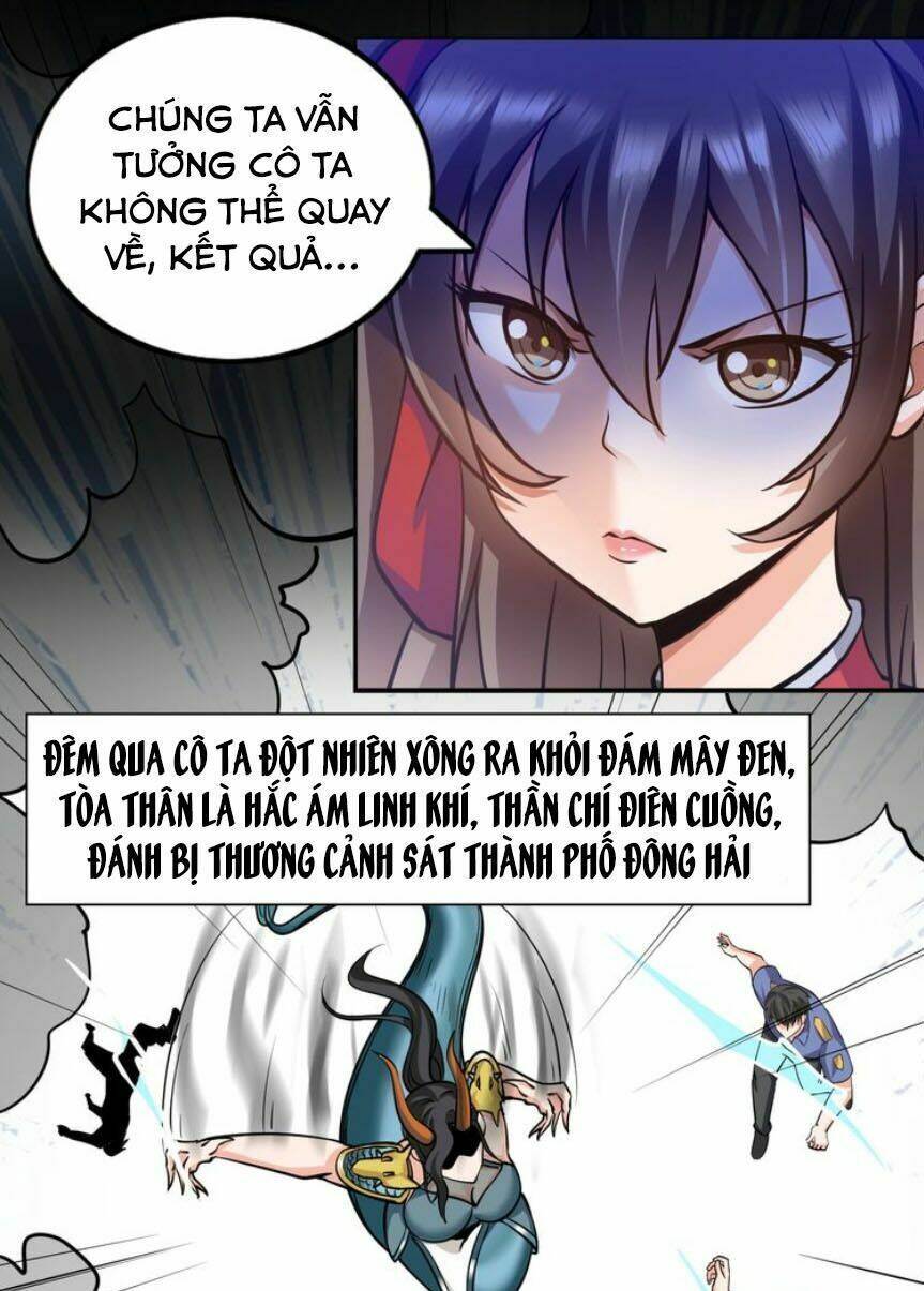 Thần Tiên Dạy Tôi Giả X Chương 17 Ảnh 33
