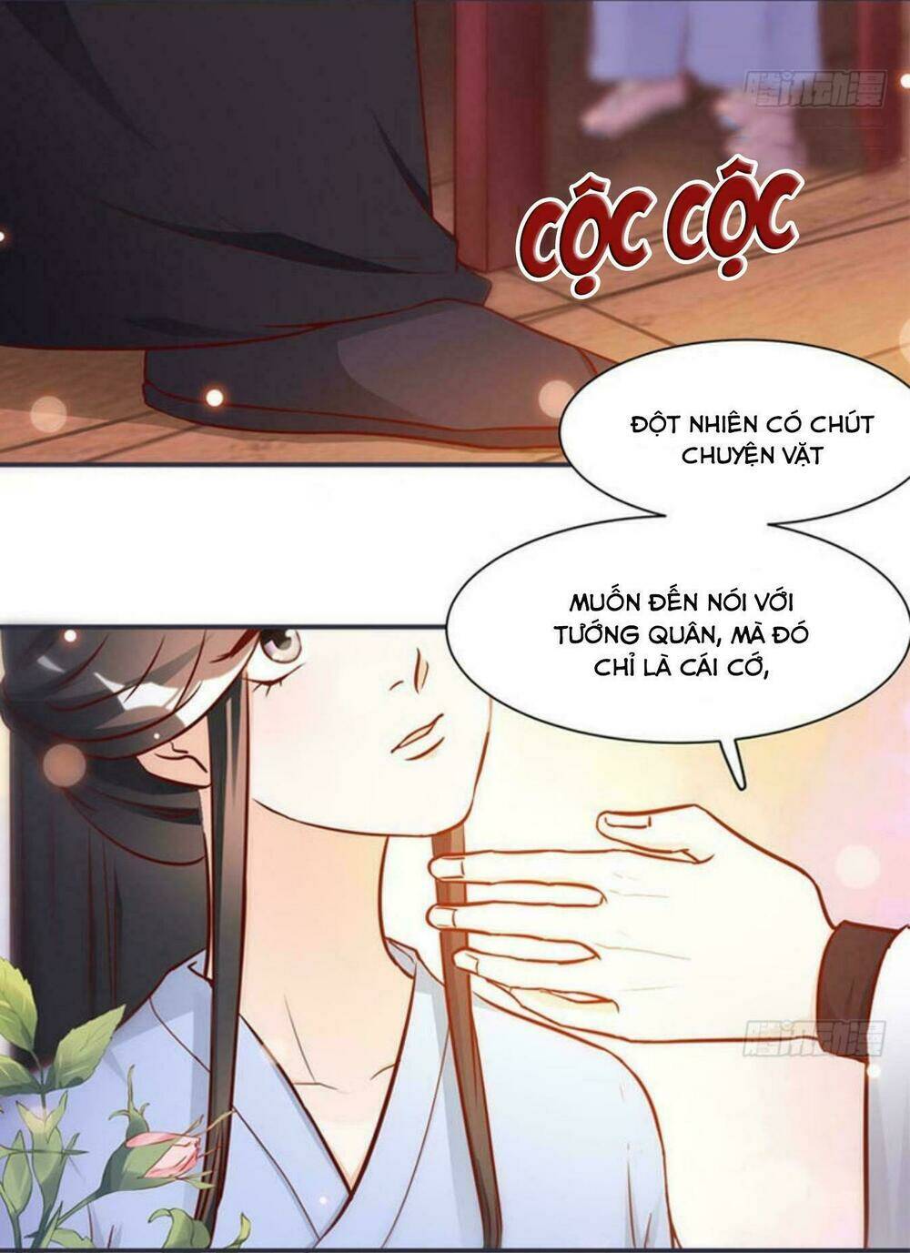 Tiểu Y Thú Của Tướng Quân Chương 5 Ảnh 26