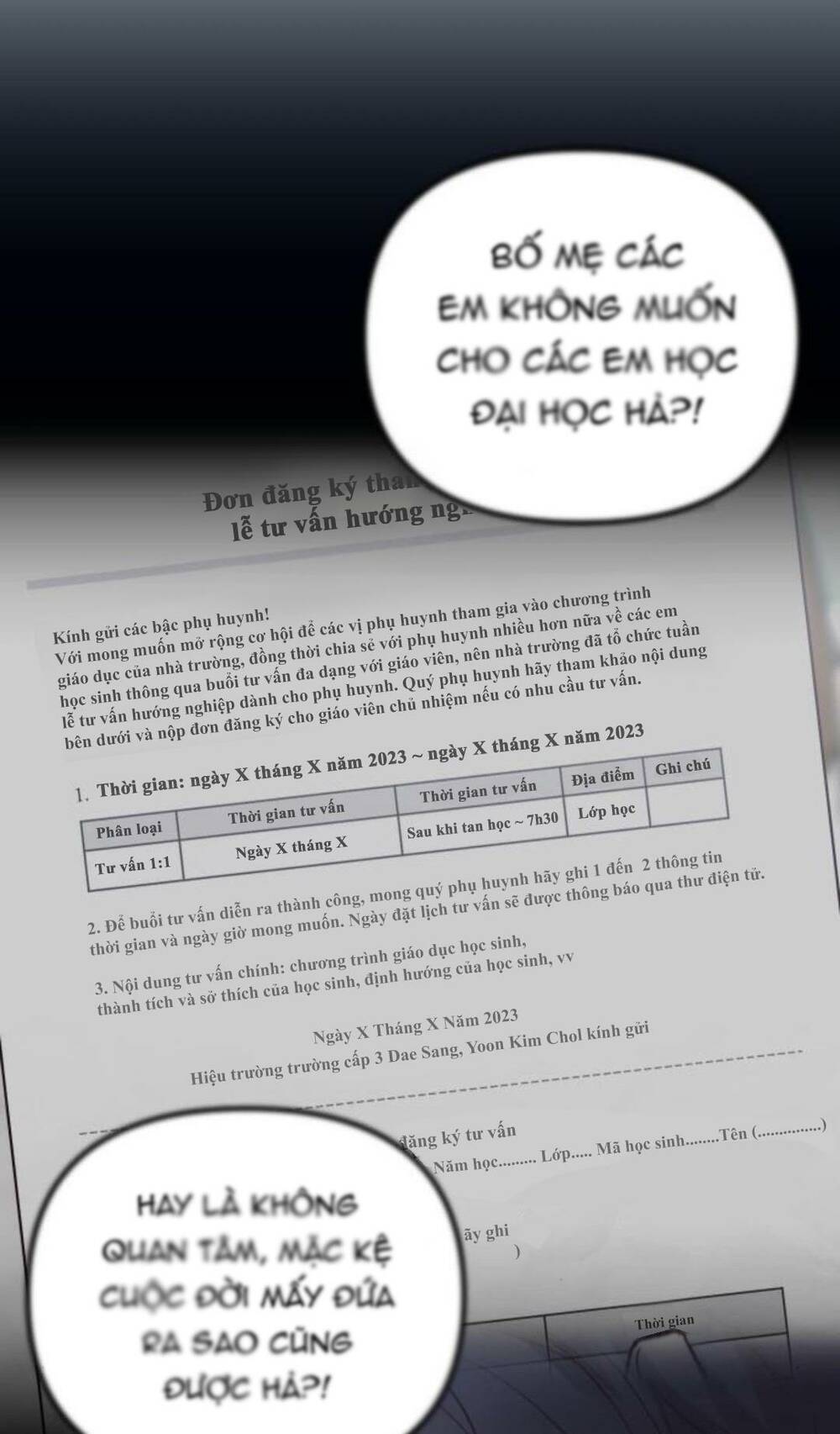 Tình Cờ Ta Gặp Nhau Chương 18 Ảnh 118
