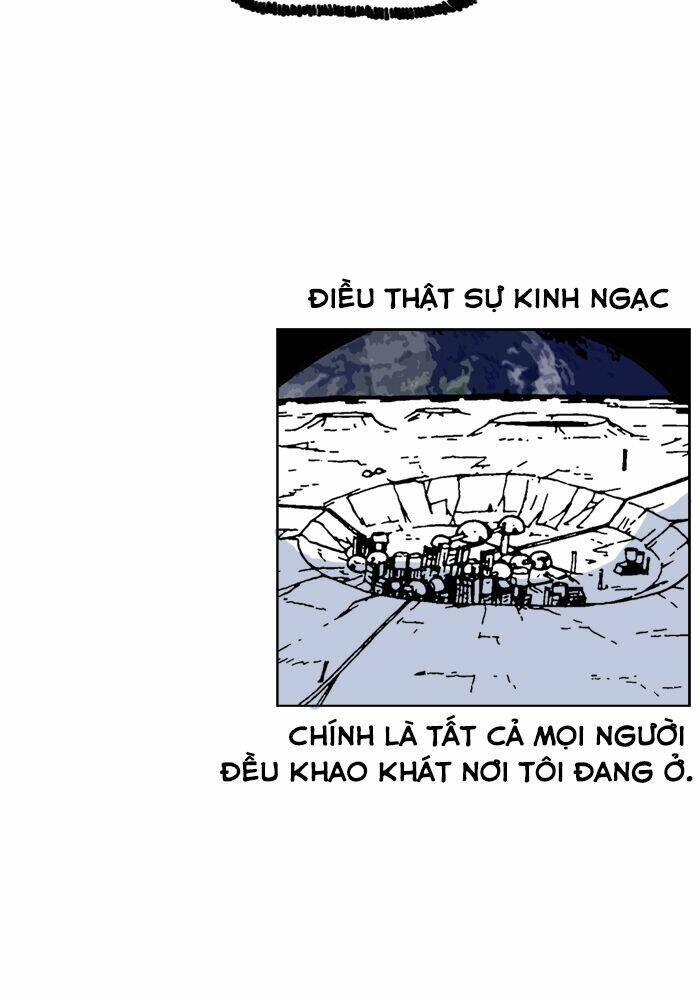 Mắc Kẹt Trên Mặt Trăng Chương 54 Ảnh 36